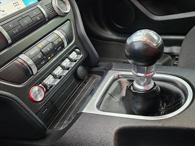 used 2019 Ford Mustang car, priced at $19,991