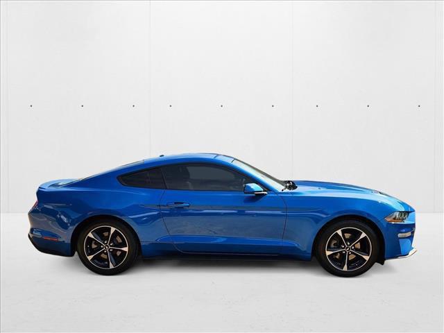 used 2019 Ford Mustang car, priced at $19,991