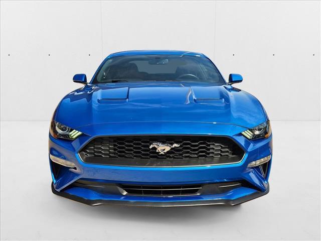 used 2019 Ford Mustang car, priced at $19,991