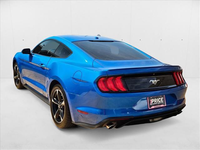 used 2019 Ford Mustang car, priced at $19,991
