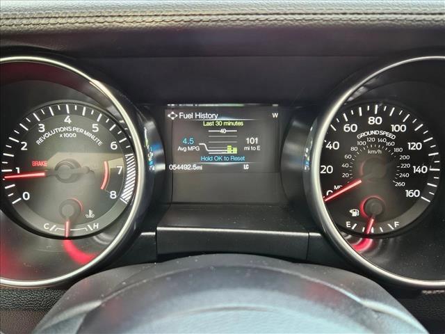 used 2019 Ford Mustang car, priced at $19,991
