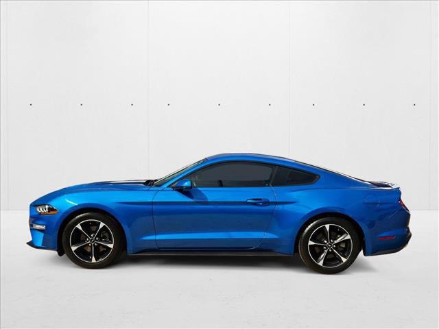 used 2019 Ford Mustang car, priced at $19,991