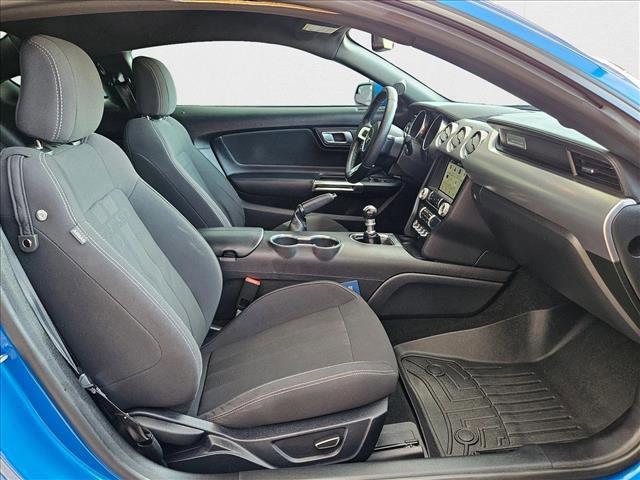 used 2019 Ford Mustang car, priced at $19,991