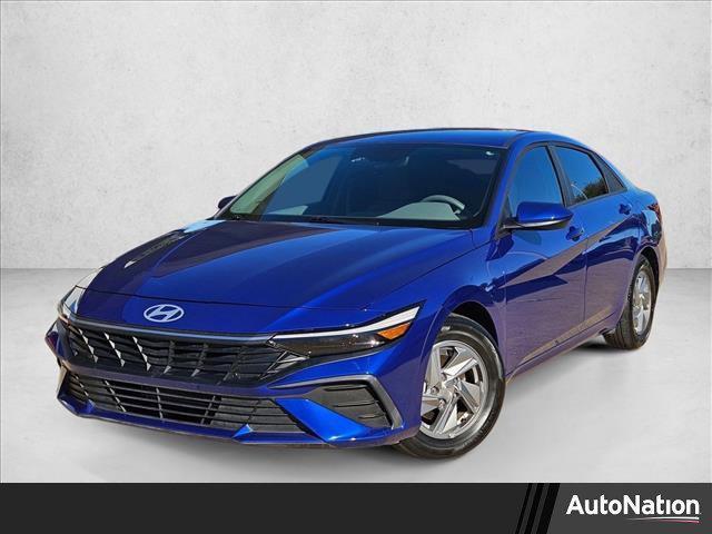 used 2024 Hyundai Elantra car, priced at $18,985
