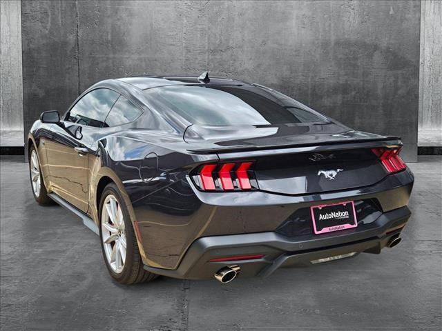 new 2024 Ford Mustang car, priced at $44,750