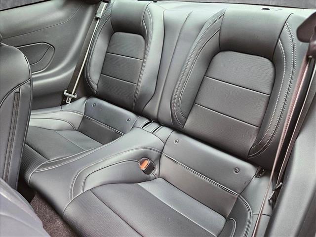 new 2024 Ford Mustang car, priced at $44,750