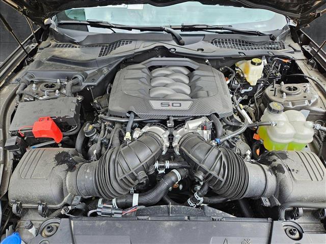 new 2024 Ford Mustang car, priced at $44,750