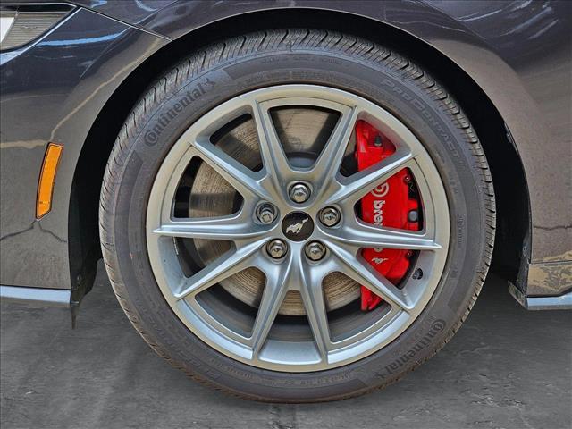 new 2024 Ford Mustang car, priced at $44,750