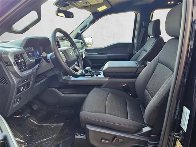 new 2025 Ford F-150 car, priced at $50,645