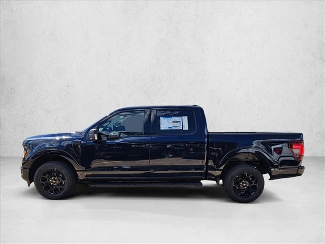 new 2025 Ford F-150 car, priced at $50,645