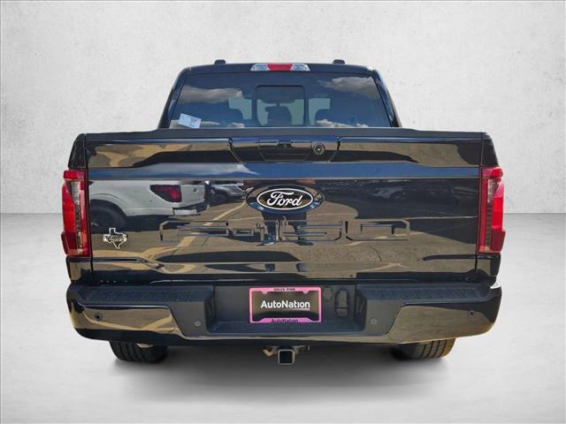 new 2025 Ford F-150 car, priced at $50,645