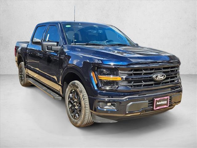new 2025 Ford F-150 car, priced at $50,645