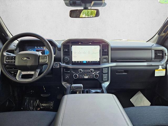 new 2025 Ford F-150 car, priced at $50,645