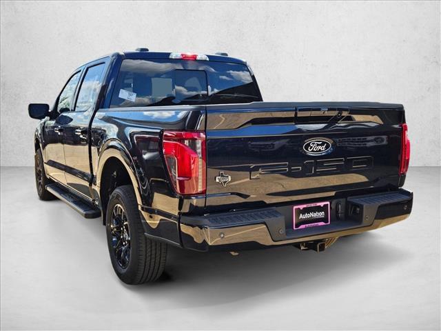 new 2025 Ford F-150 car, priced at $50,645