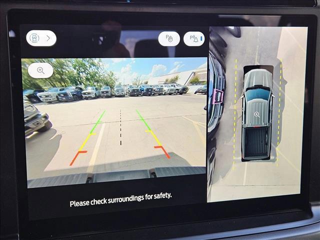 new 2025 Ford F-150 car, priced at $50,645