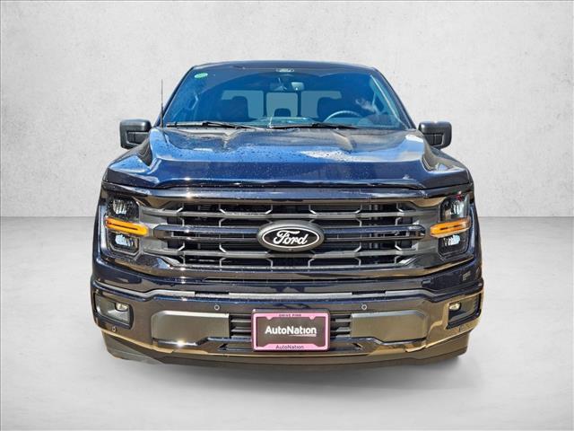 new 2025 Ford F-150 car, priced at $50,645