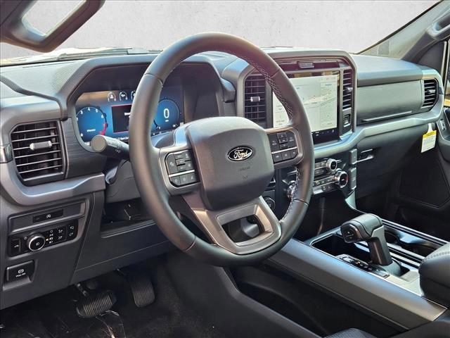 new 2025 Ford F-150 car, priced at $50,645