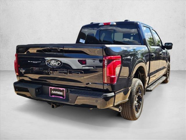 new 2025 Ford F-150 car, priced at $50,645