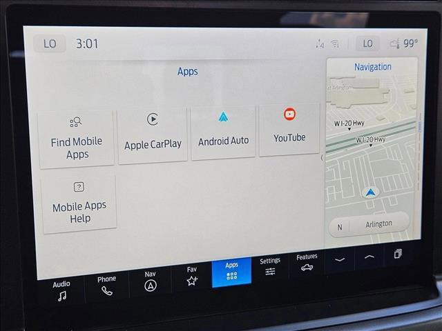 new 2025 Ford F-150 car, priced at $50,645