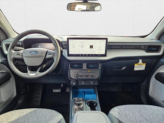 new 2025 Ford Maverick car, priced at $28,465