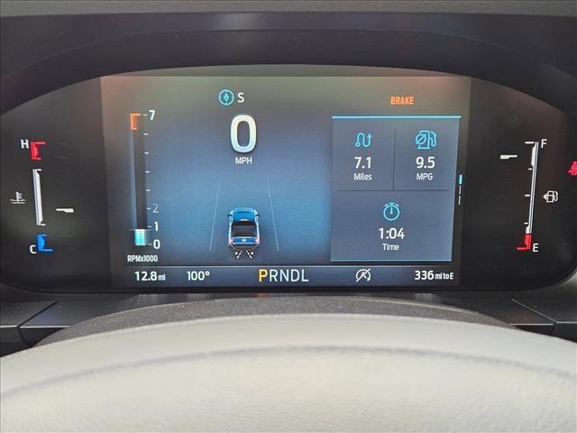 new 2025 Ford Maverick car, priced at $28,465