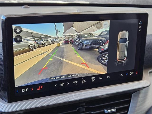 new 2025 Ford Explorer car, priced at $35,448