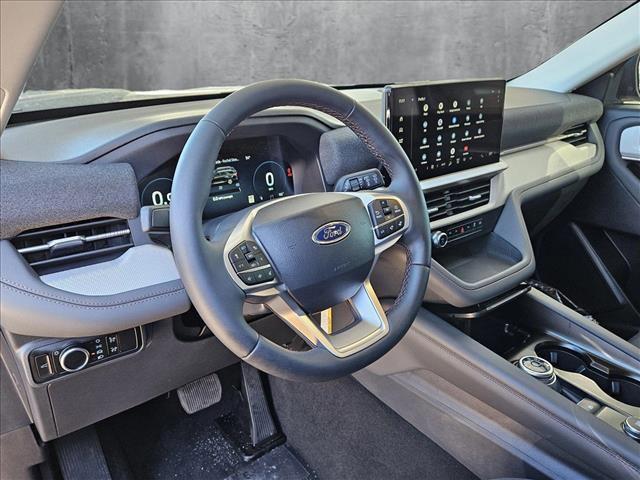 new 2025 Ford Explorer car, priced at $35,448