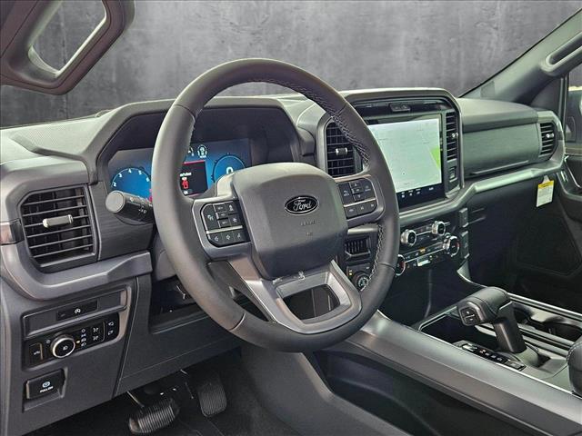 new 2025 Ford F-150 car, priced at $55,208