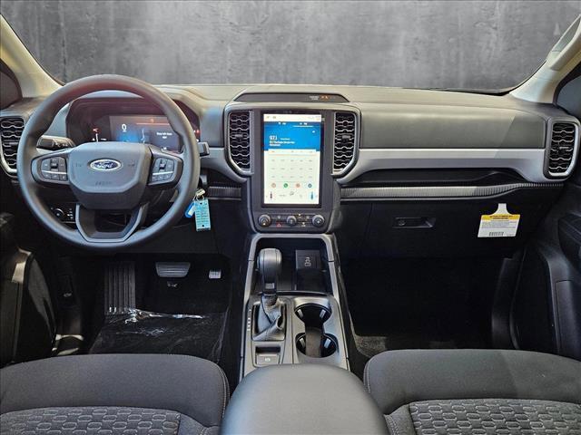 new 2025 Ford Ranger car, priced at $31,289
