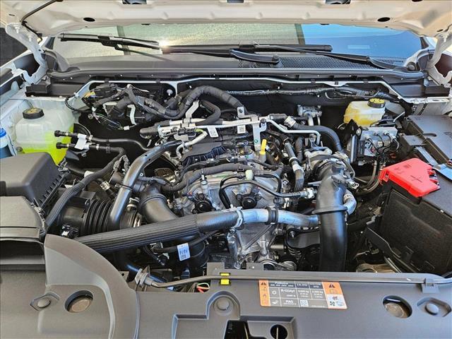 new 2025 Ford Ranger car, priced at $31,289