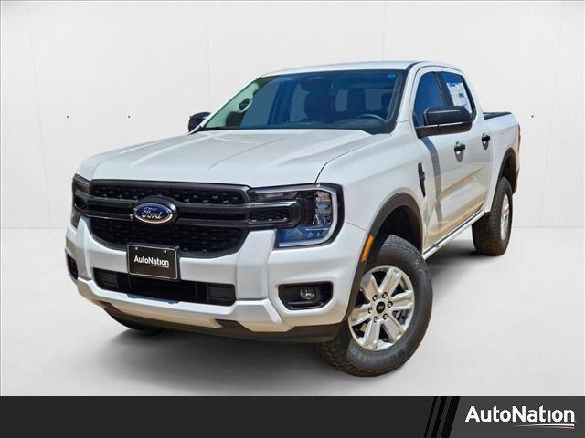 new 2025 Ford Ranger car, priced at $31,315