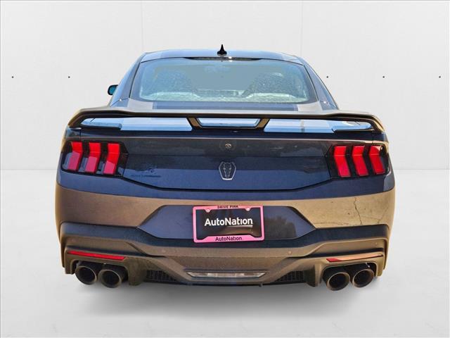 new 2024 Ford Mustang car, priced at $65,800