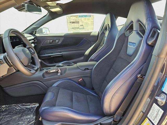 new 2024 Ford Mustang car, priced at $65,800