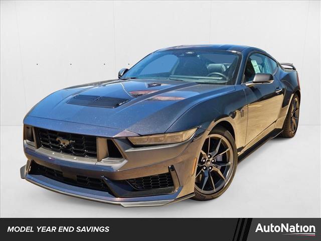 new 2024 Ford Mustang car, priced at $65,800