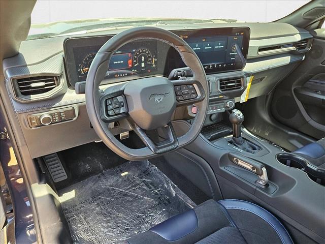 new 2024 Ford Mustang car, priced at $65,800