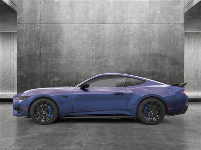 new 2024 Ford Mustang car, priced at $77,800