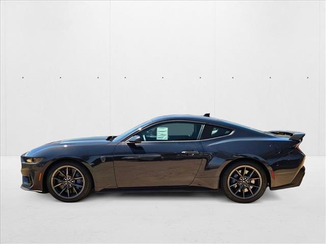 new 2024 Ford Mustang car, priced at $65,800