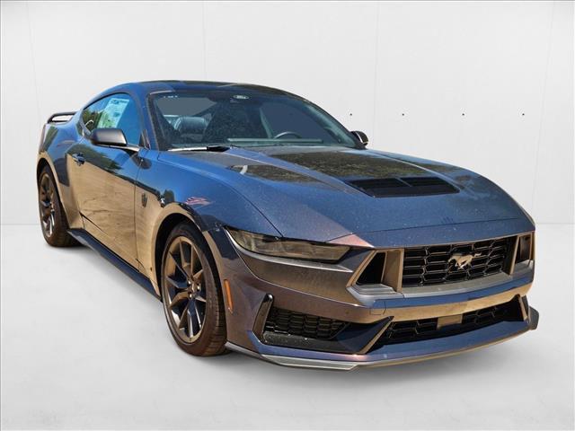 new 2024 Ford Mustang car, priced at $65,800