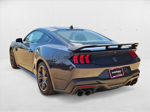 new 2024 Ford Mustang car, priced at $65,800