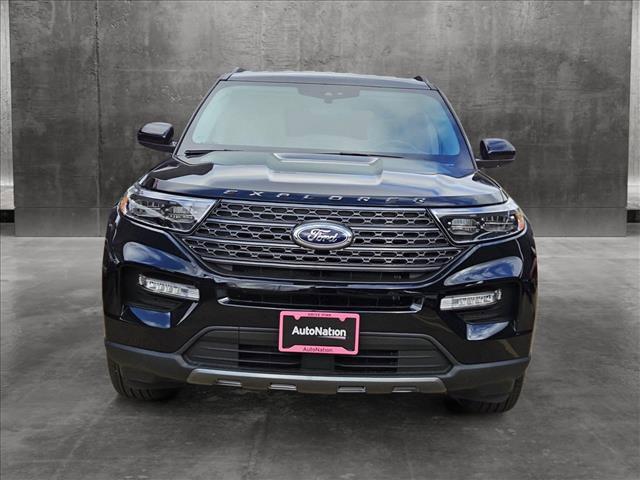 new 2023 Ford Explorer car, priced at $39,394