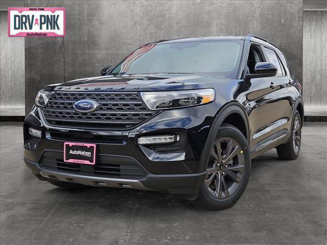 new 2023 Ford Explorer car, priced at $39,794