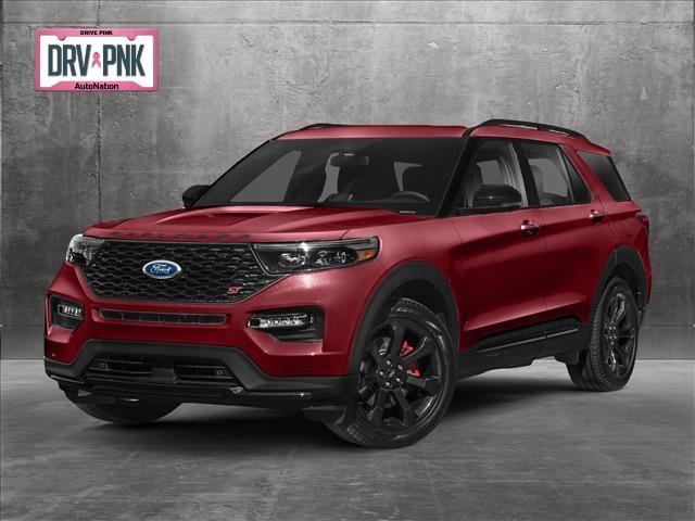 new 2024 Ford Explorer car, priced at $56,889