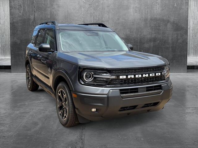new 2025 Ford Bronco Sport car, priced at $32,588