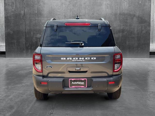 new 2025 Ford Bronco Sport car, priced at $32,588