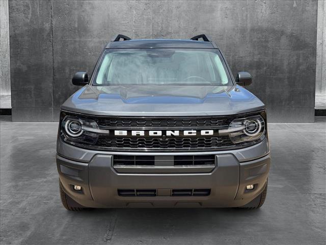 new 2025 Ford Bronco Sport car, priced at $32,588
