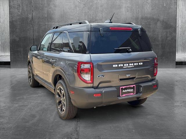 new 2025 Ford Bronco Sport car, priced at $32,588