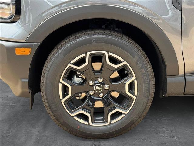 new 2025 Ford Bronco Sport car, priced at $32,588