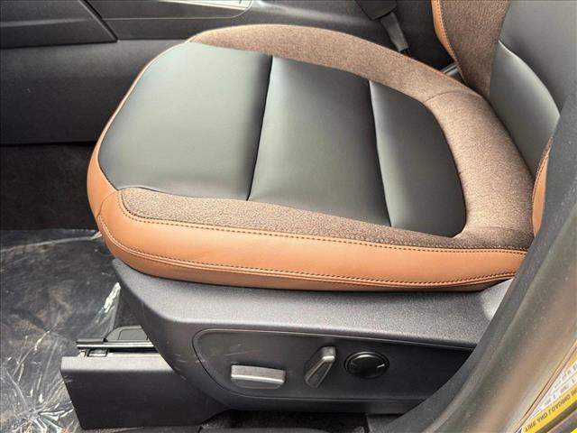 new 2025 Ford Bronco Sport car, priced at $32,588