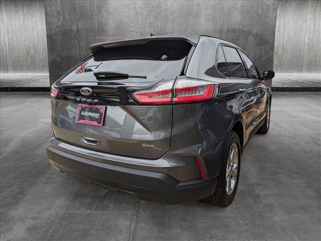 new 2024 Ford Edge car, priced at $33,321