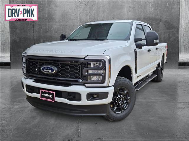 new 2024 Ford F-250 car, priced at $61,982